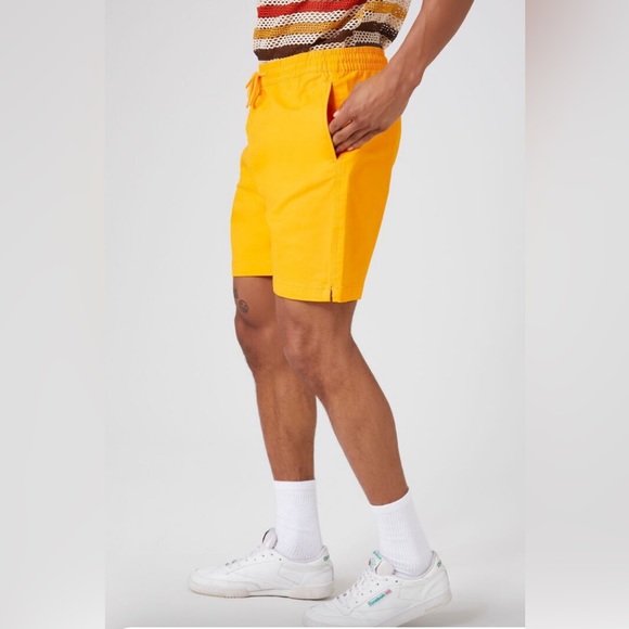 Cotton-Blend Drawstring Short, XXL ☀️ - Picture 3 of 9